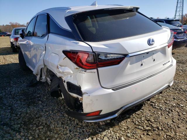 2020 LEXUS RX 450H 2T2HGMDA9LC054458