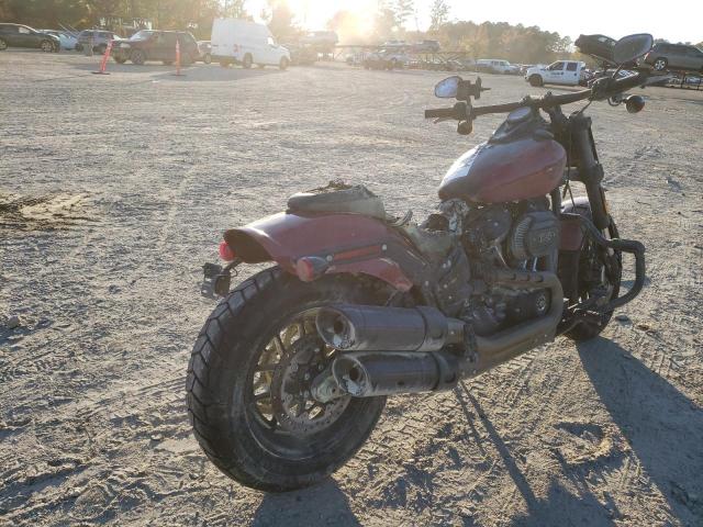 2021 HARLEY-DAVIDSON FXFBS 1HD1YLK10MB062656