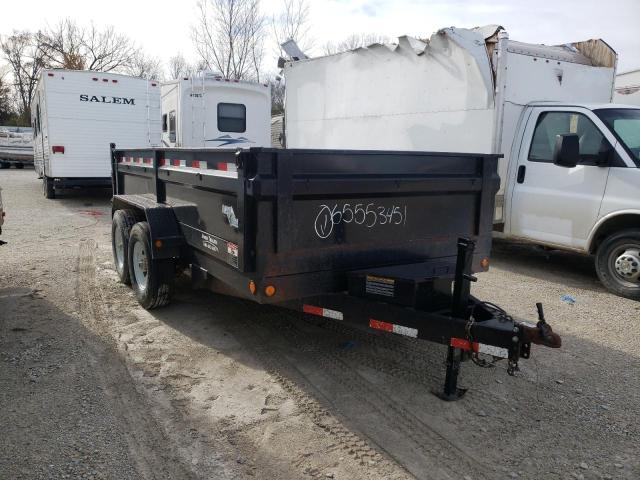 Load Trailer salvage cars for sale: 2009 Load Trailer