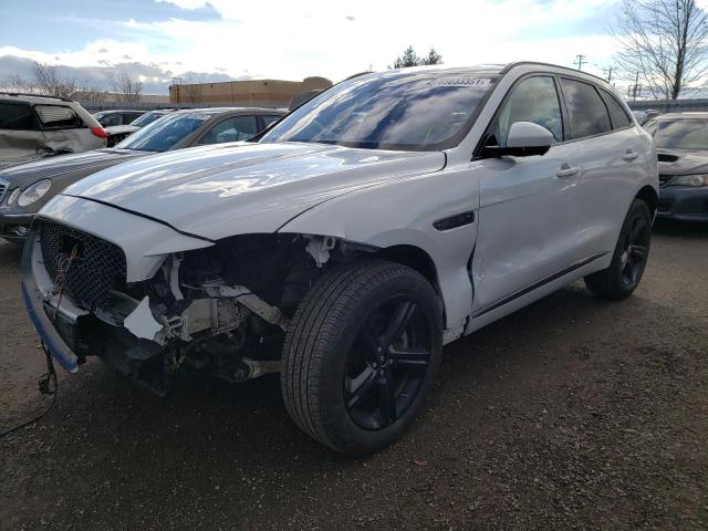 2020 JAGUAR F-PACE CHE SADCP2FX1LA651181