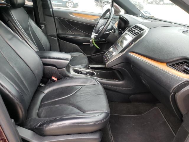 2016 LINCOLN MKC RESERV 5LMCJ3C90GUJ31933