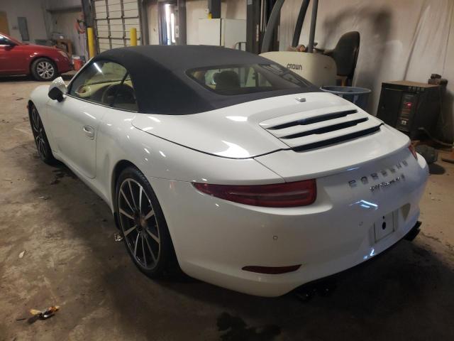 VIN WP0CB2A95DS154679 2013 Porsche 911, Carrera S no.3