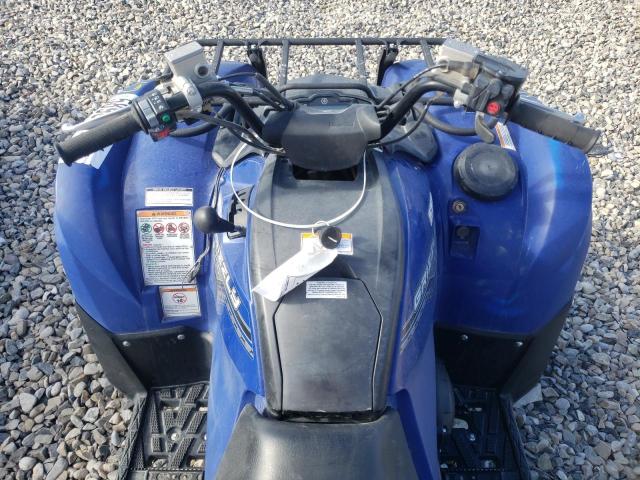2014 YAMAHA YFM700 FWA 5Y4AM50Y1EA100483