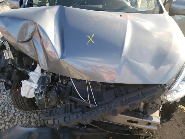 2019 MITSUBISHI MIRAGE LE ML32A5HJ9KH011750