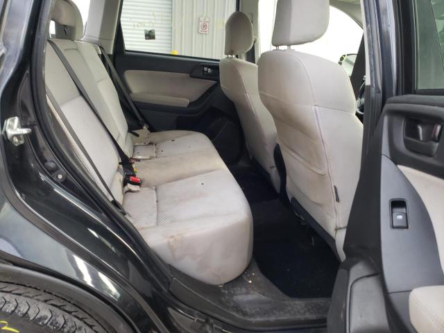2016 SUBARU FORESTER JF2SJADC5GH513435