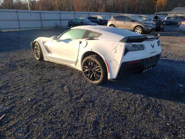 2015 CHEVROLET CORVETTE - 1G1YU2D63F5603739