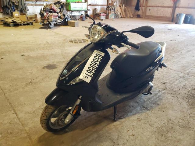 2014 PIAGGIO FLY 150 ZAPM798G2E7001571