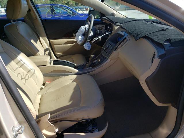 2011 BUICK LACROSSE C 1G4GC5ED1BF238501
