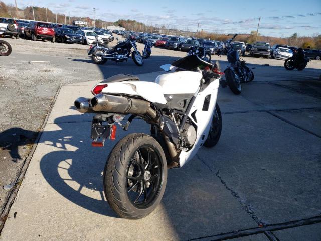 2011 DUCATI 848 ZDM1XBMV4BB016621
