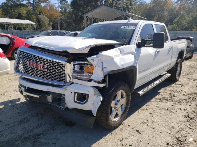 2015 GMC SIERRA K35 1GT120E87FF553747