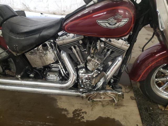 2003 HARLEY-DAVIDSON FLSTF 1HD1BMY133Y054741