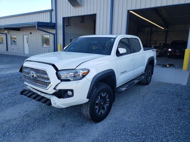 2016 TOYOTA TACOMA DBL 5TFCZ5AN9GX042937