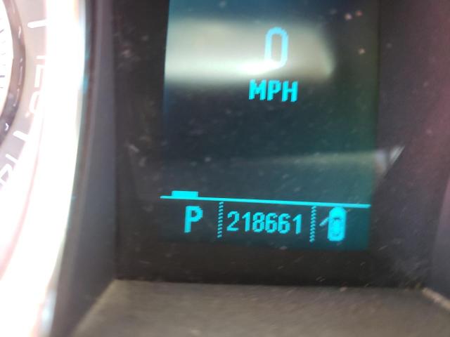 2010 BUICK LACROSSE C 1G4GC5EG7AF283760