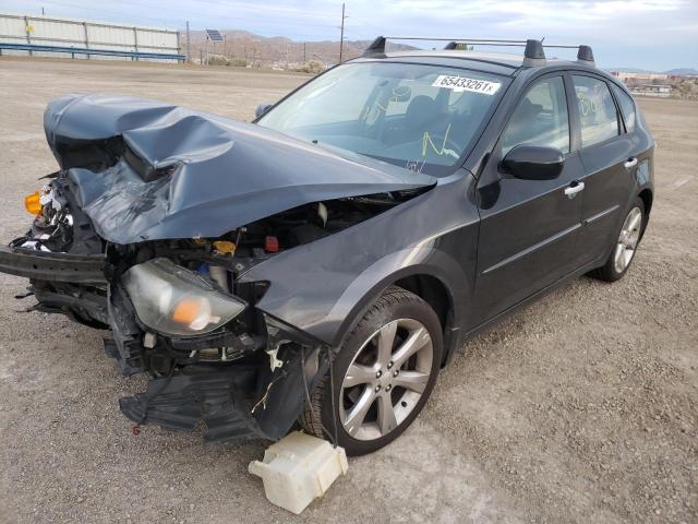 2010 SUBARU IMPREZA OU JF1GH6D6XAH822158