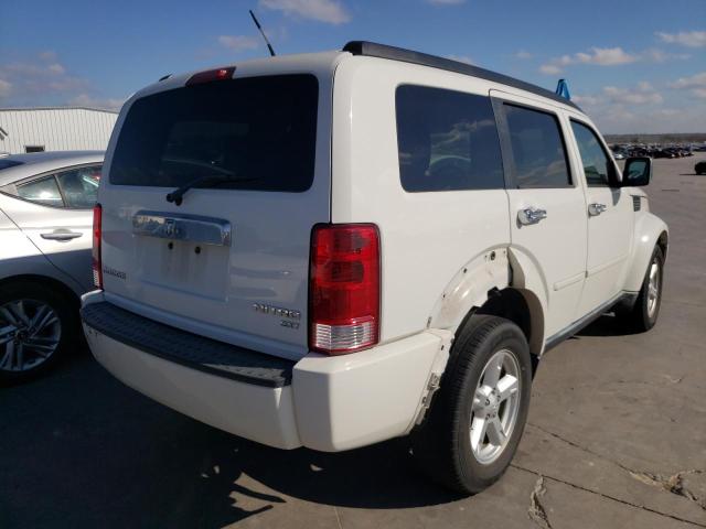 2010 DODGE NITRO SXT 1D4PT5GK4AW117270