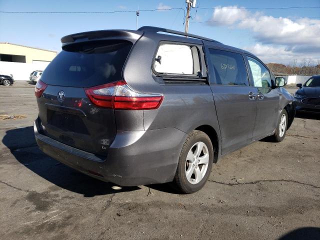 2015 TOYOTA SIEANNA 5TDKK3DC4FS618419