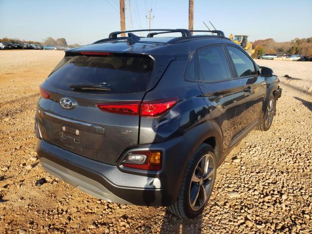 2020 HYUNDAI KONA LIMIT KM8K33A54LU482377