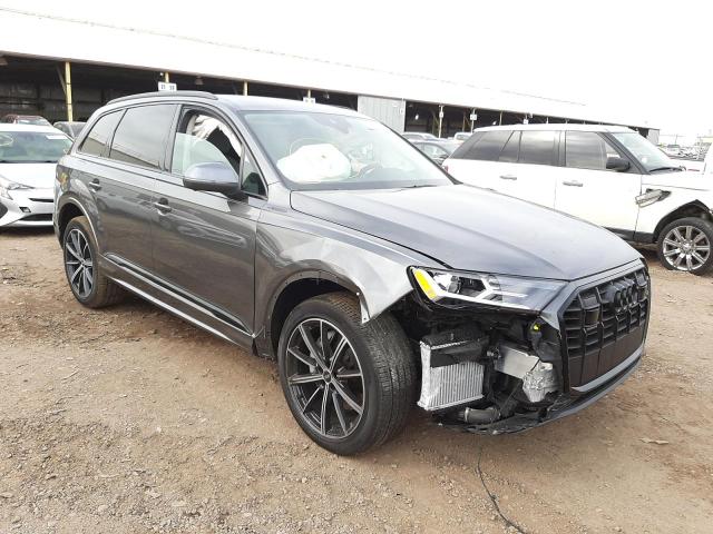 2021 Audi Q7, Premium Plus