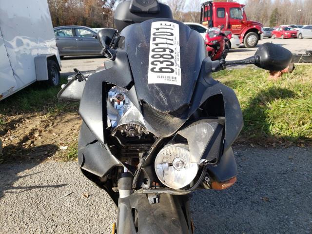 2004 HONDA VFR800 JH2RC461X4M600102