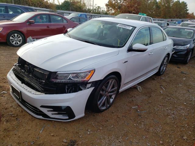 Vin: 1vwdt7a34hc085913, lot: 64009221, volkswagen passat r-line 20172