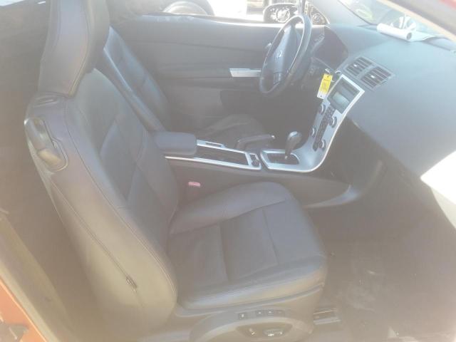 2012 VOLVO C30 T5 YV1672MK6C2272486