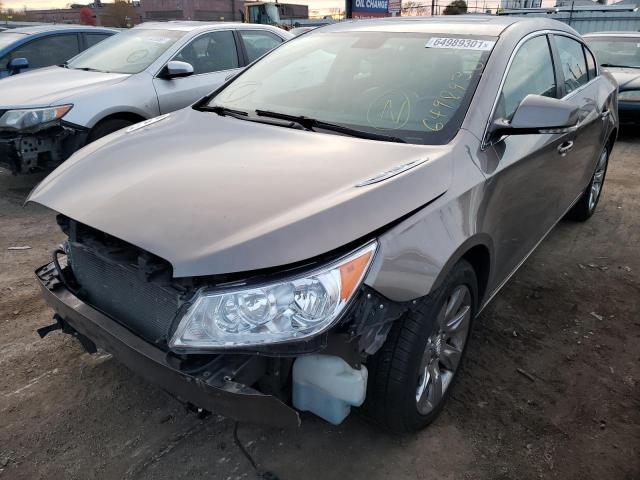 2010 BUICK LACROSSE C 1G4GE5EV0AF217768