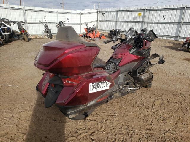2018 HONDA GL1800 B JH2SC7915JK000111