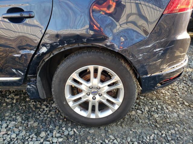 2014 VOLVO XC60 3.2 YV4940DL3E2554898