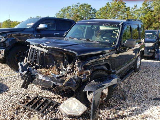 2012 JEEP LIBERTY SP 1C4PJLAK1CW104009