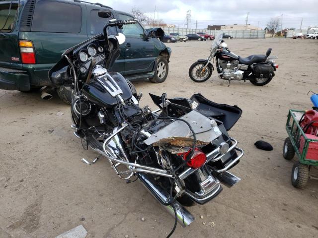 2008 HARLEY-DAVIDSON FLHTCUI 1HD1FC41X8Y684364