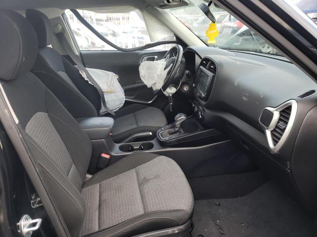 2020 KIA SOUL EX KNDJ33AU3L7092022