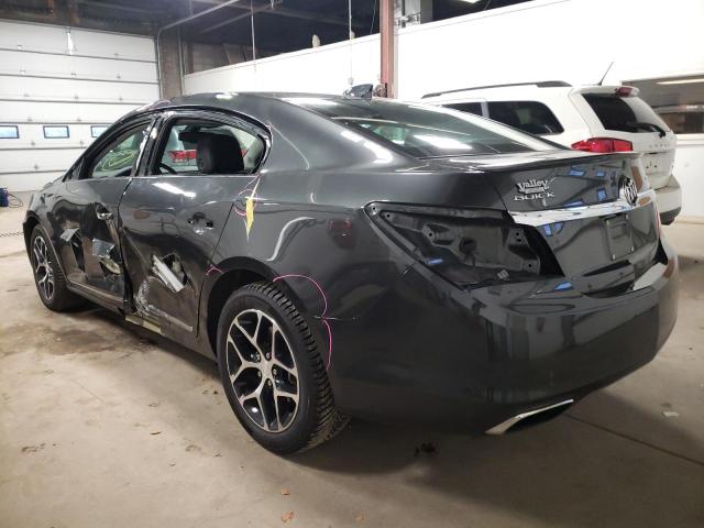 2016 BUICK LACROSSE S 1G4G45G30GF266380