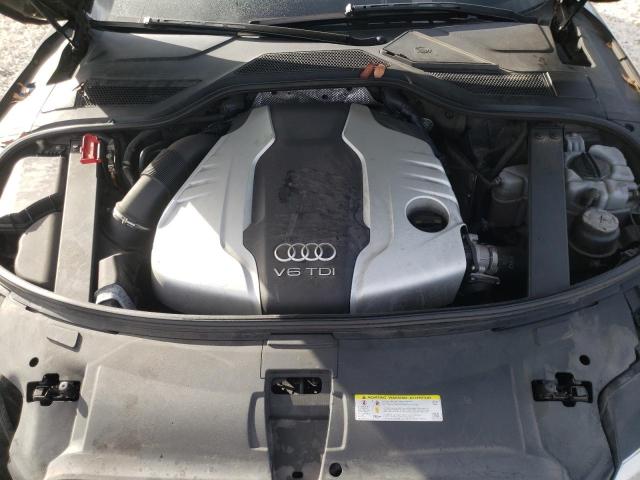 2014 AUDI A8 L TDI Q WAURMAFD5EN001549