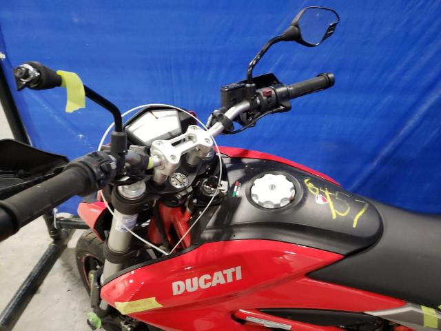 2016 DUCATI HYPERMOTAR ZDM1YBJS5GB012706
