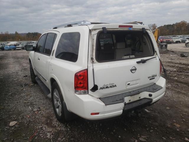 2010 NISSAN ARMADA SE 5N1BA0ND6AN611684