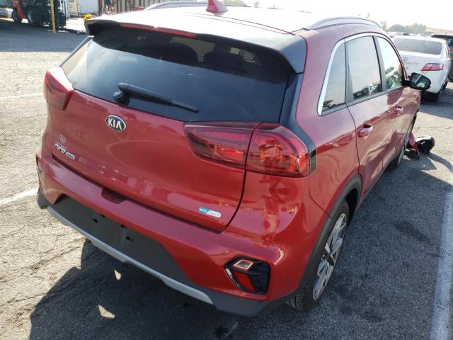 2020 KIA NIRO TOURI KNDCC3LC4L5428785