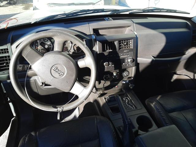 2010 JEEP LIBERTY SP 1J4PN2GK5AW178711