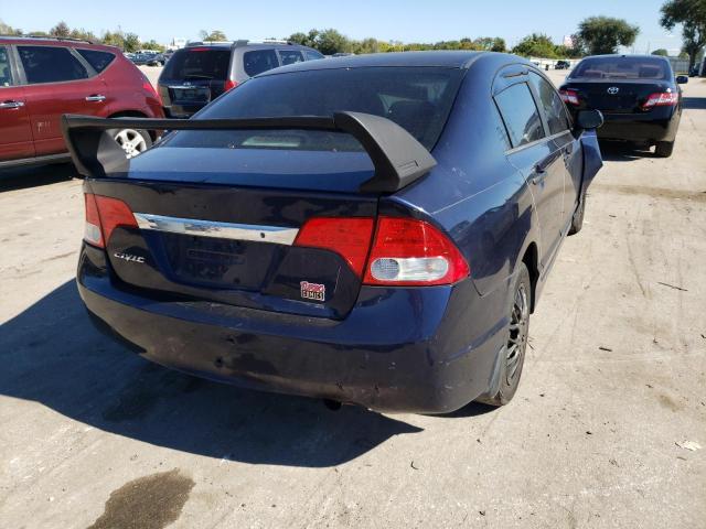 2011 HONDA CIVIC VP 19XFA1F36BE022593