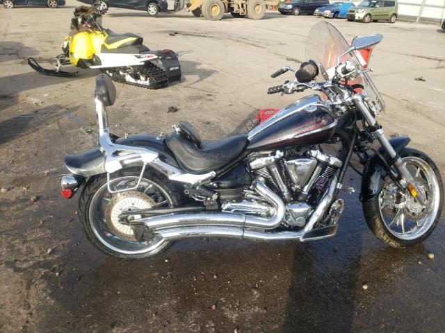 2009 YAMAHA XV1900 CU JYAVP27E69A009769