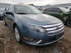 2012 FORD  FUSION