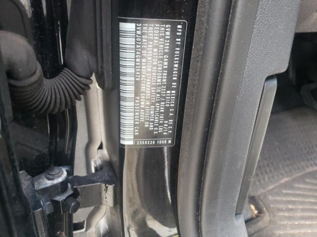 2016 VOLKSWAGEN BEETLE SE 3VWJ07AT4GM635426