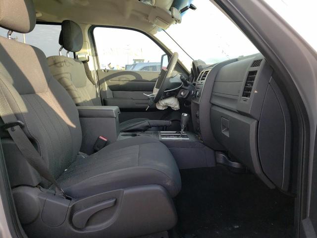 2011 DODGE NITRO HEAT 1D4PU4GK8BW581039