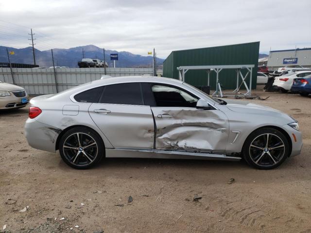 2018 BMW 430XI GRAN WBA4J3C50JBG95559