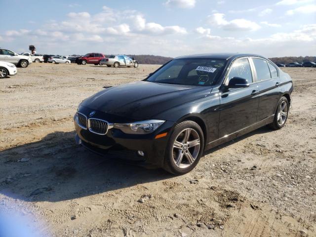 2014 BMW 320I WBA3B1G52ENS77643