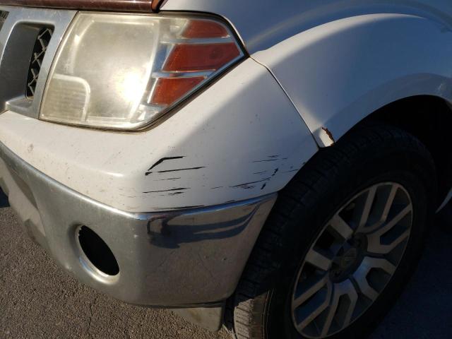2010 NISSAN FRONTIER C 1N6AD0ER8AC407822