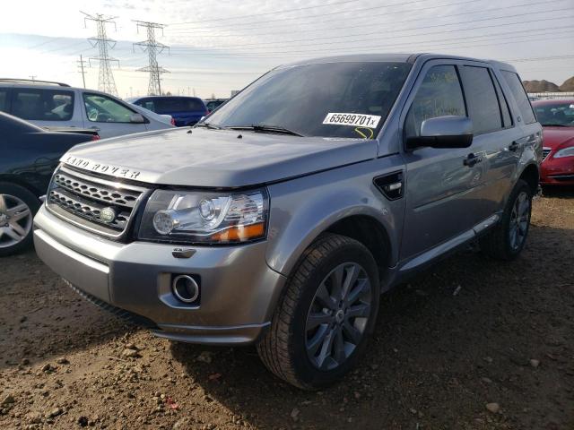 2013 LAND ROVER LR2 HSE SALFR2BG2DH364958