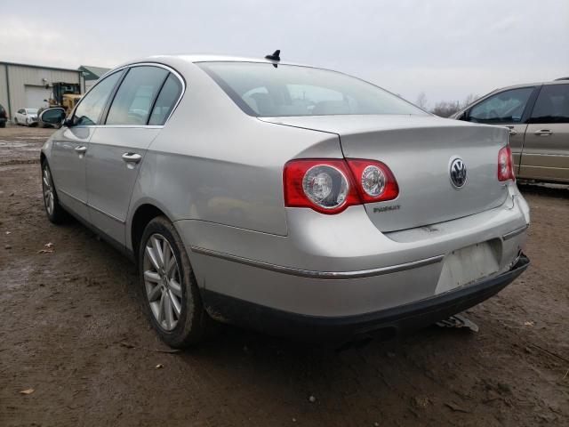 2010 VOLKSWAGEN PASSAT KOM WVWJK7AN4AE160503
