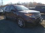 2013 FORD  EXPLORER