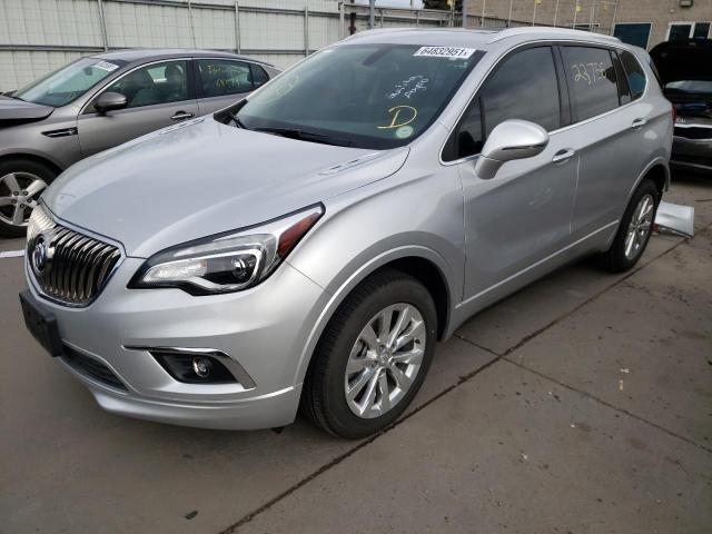 2018 BUICK ENVISION E LRBFX2SA4JD000714