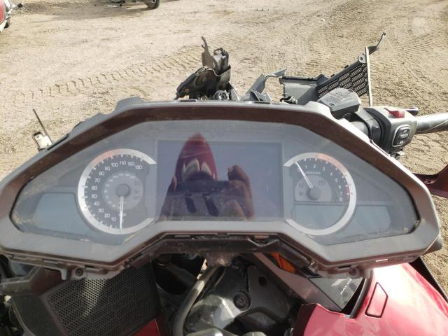 2018 HONDA GL1800 B JH2SC7915JK000111
